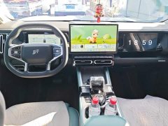Jetour Jietu Liberator 2.0TD XWD Conquest - ფოტო 12