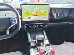 Jetour Jietu Liberator 2.0TD XWD Conquest - ფოტო 13