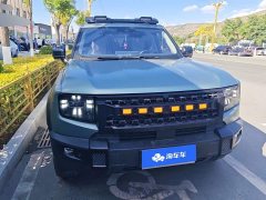 Jetour Jietu Liberator 2.0TD XWD Conquest - ფოტო 2