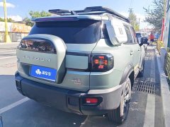 Jetour Jietu Liberator 2.0TD XWD Conquest - ფოტო 3