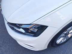 Volkswagen Polo 2023 Plus 1.5L Automatic Colorful Tech Edition - ფოტო 13