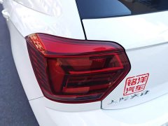 Volkswagen Polo 2023 Plus 1.5L Automatic Colorful Tech Edition - ფოტო 14
