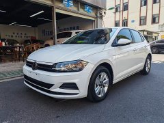 Volkswagen Polo 2023 Plus 1.5L Automatic Colorful Tech Edition - ფოტო 5