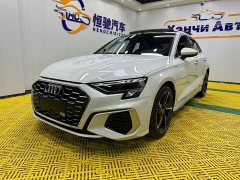 Audi A3 Sportback 35 TFSI Fashion Sport - ფოტო 1
