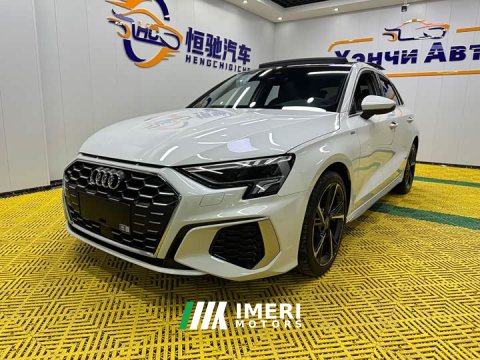 2023 Audi A3 Sportback 35 TFSI Fashion Sport - ავტომობილი ჩინეთიდან