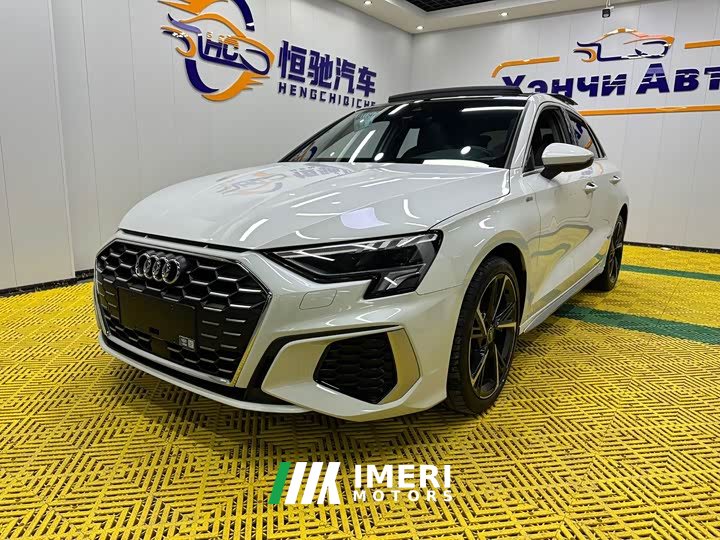 Audi A3 Sportback 35 TFSI Fashion Sport