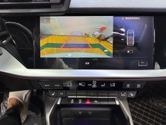 Audi A3 Sportback 35 TFSI Fashion Sport - ფოტო 10
