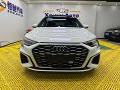 Audi A3 Sportback 35 TFSI Fashion Sport - ფოტო 2