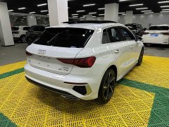 Audi A3 Sportback 35 TFSI Fashion Sport - ფოტო 4