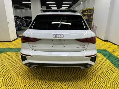 Audi A3 Sportback 35 TFSI Fashion Sport - ფოტო 5