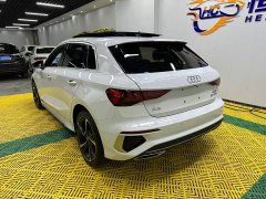 Audi A3 Sportback 35 TFSI Fashion Sport - ფოტო 6