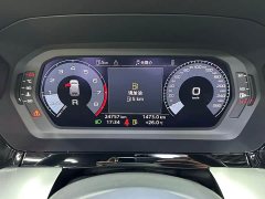 Audi A3 Sportback 35 TFSI Fashion Sport - ფოტო 8