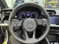 Audi A3 Sportback 35 TFSI Fashion Sport - ფოტო 9
