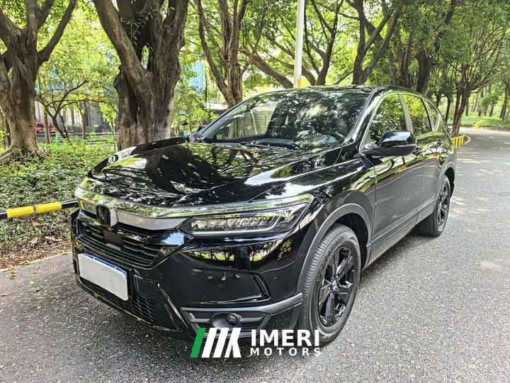 Honda CR-V 240TURBO CVT FWD Smart Comfort Edition