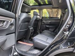 Honda CR-V 2021 240TURBO CVT FWD Smart Comfort Edition - ფოტო 9