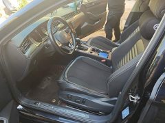 Volkswagen Magotan 2020 330TSI DSG Advance - ფოტო 9