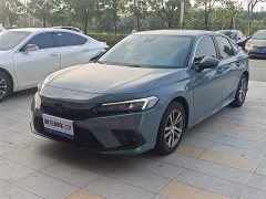 Honda Civic 240TURBO CVT Sport Edition - ფოტო 1