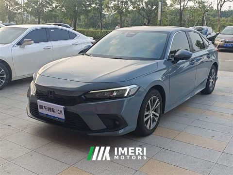 2023 Honda Civic 240TURBO CVT Sport Edition - ავტომობილი ჩინეთიდან
