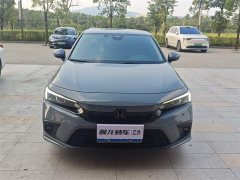 Honda Civic 240TURBO CVT Sport Edition - ფოტო 2