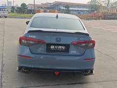 Honda Civic 240TURBO CVT Sport Edition - ფოტო 3