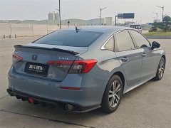 Honda Civic 240TURBO CVT Sport Edition - ფოტო 4