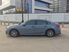 Honda Civic 240TURBO CVT Sport Edition - ფოტო 5