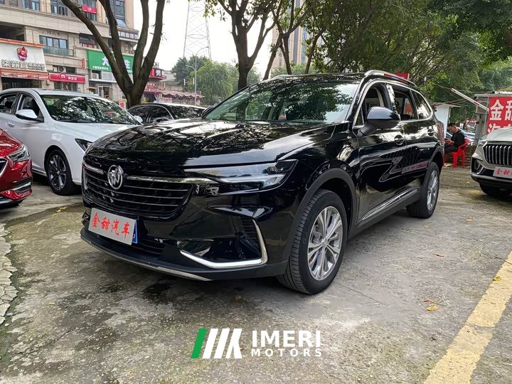 Buick Encore GX Envision Plus 2021 Envision Plus 652T Five-Seater Luxury - ავტომობილი ჩინეთიდან