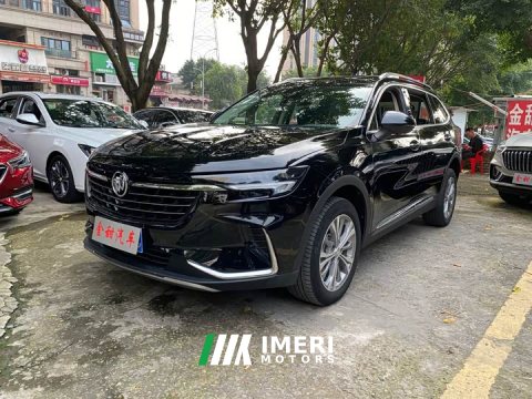 2022 Buick Encore GX Envision Plus 2021 Envision Plus 652T Five-Seater Luxury - ავტომობილი ჩინეთიდან