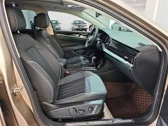 Volkswagen Passat 2022 330TSI Luxury - ფოტო 12