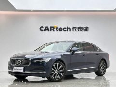 Volvo S90 B5 Smart Luxury Edition - ფოტო 1