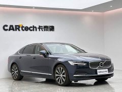 Volvo S90 B5 Smart Luxury Edition - ფოტო 6