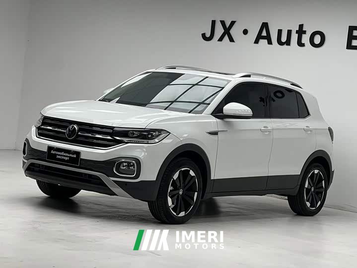 Volkswagen Tanyoung 2021 1.5L Automatic Smart Connected Edition - ავტომობილი ჩინეთიდან