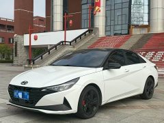 Hyundai Elantra 2022 1.5L CVT 20th Anniversary Edition - ფოტო 1