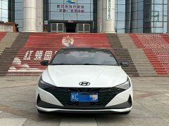 Hyundai Elantra 2022 1.5L CVT 20th Anniversary Edition - ფოტო 2