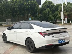 Hyundai Elantra 2022 1.5L CVT 20th Anniversary Edition - ფოტო 7