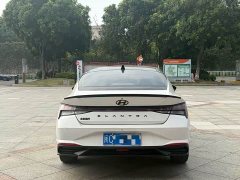 Hyundai Elantra 2022 1.5L CVT 20th Anniversary Edition - ფოტო 8