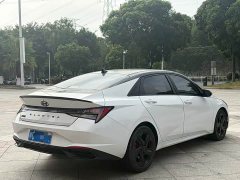 Hyundai Elantra 2022 1.5L CVT 20th Anniversary Edition - ფოტო 9