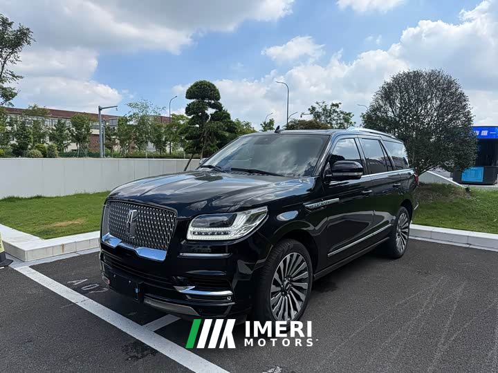 Lincoln Navigator 3.5T Prestige Edition