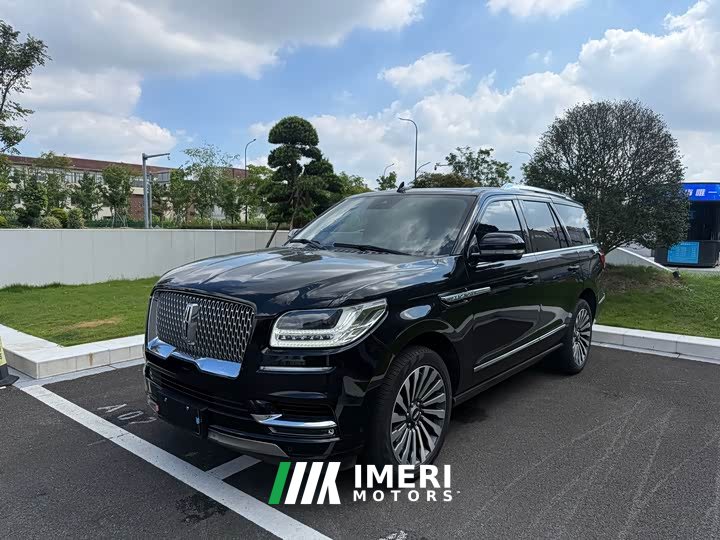 Lincoln Navigator 2020 3.5T Prestige Edition - ავტომობილი ჩინეთიდან