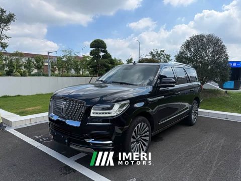 2021 Lincoln Navigator 2020 3.5T Prestige Edition - ავტომობილი ჩინეთიდან