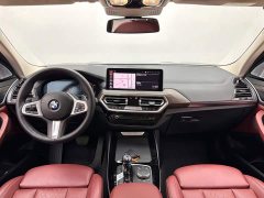 BMW X3 xDrive30i Leading Edition M Night Package - ფოტო 10