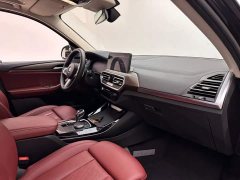 BMW X3 xDrive30i Leading Edition M Night Package - ფოტო 11