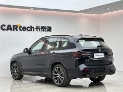 BMW X3 xDrive30i Leading Edition M Night Package - ფოტო 3