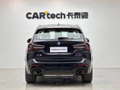 BMW X3 xDrive30i Leading Edition M Night Package - ფოტო 4