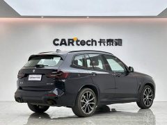BMW X3 xDrive30i Leading Edition M Night Package - ფოტო 5