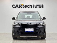 BMW X3 xDrive30i Leading Edition M Night Package - ფოტო 7
