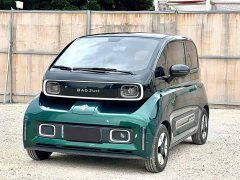 Wuling Baojun KiWi EV Designer Lite Edition Ternary Lithium - ფოტო 1