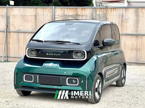 2022 Wuling Baojun KiWi EV Designer Lite Edition Ternary Lithium - ავტომობილი ჩინეთიდან