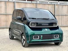 Wuling Baojun KiWi EV Designer Lite Edition Ternary Lithium - ფოტო 2