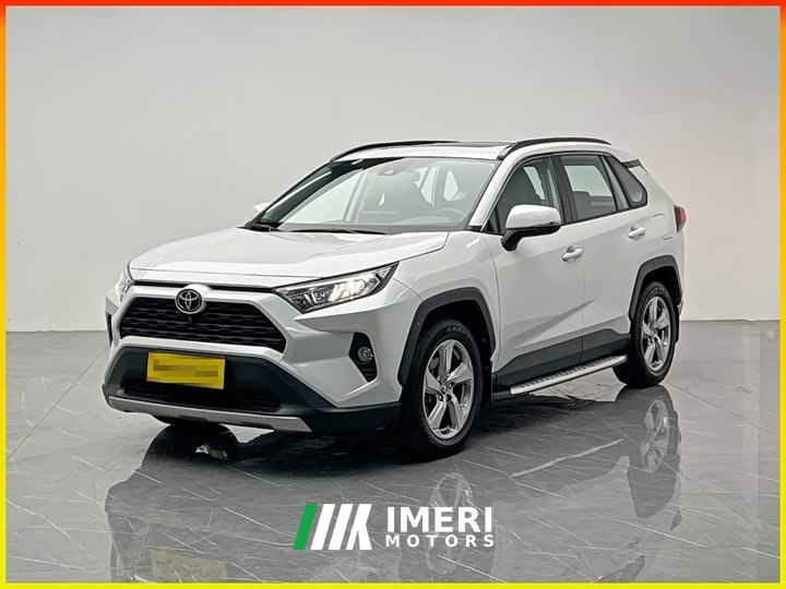 Toyota RAV4 2.0L CVT FWD Style Edition